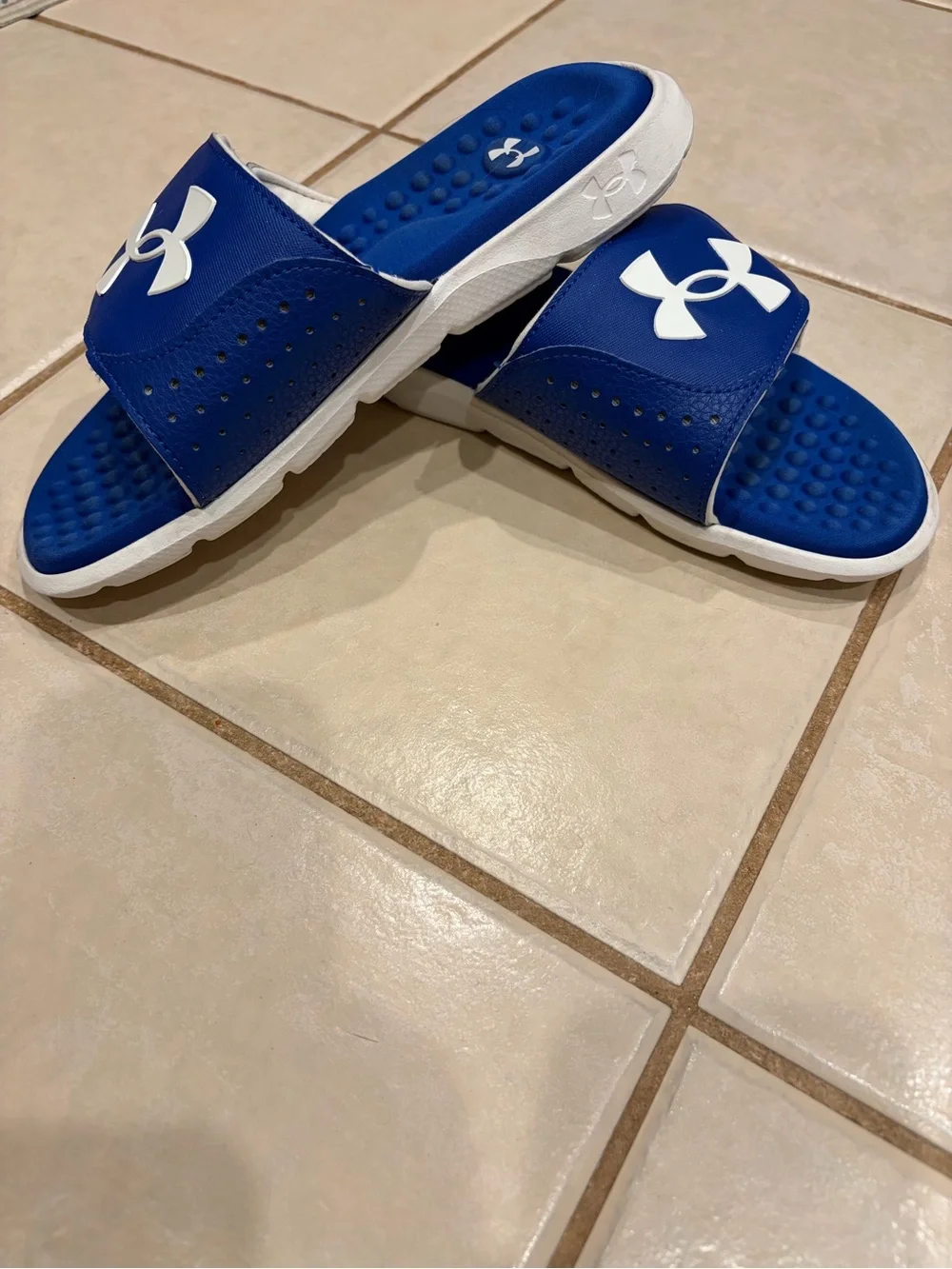 Under Armour Boys' Slide